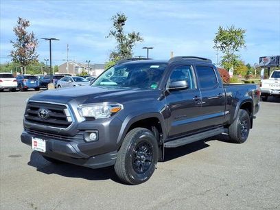 Certified 2021 Toyota Tacoma SR5 w/ Blackout Package (TMS)