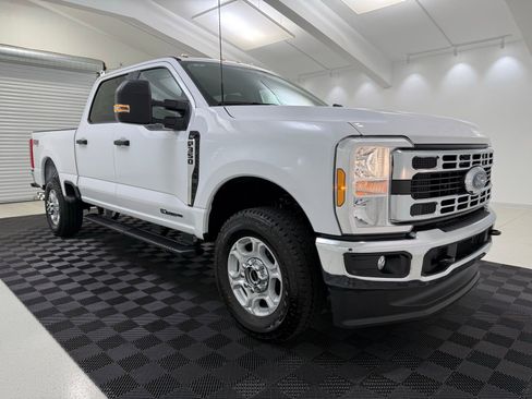 New 2026 Ford F350 XLT AWD/4WD image 1