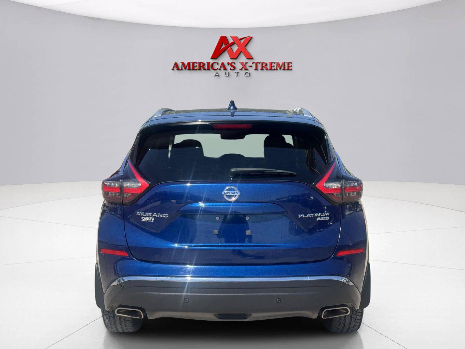Used 2020 Nissan Murano Platinum AWD/4WD image 5