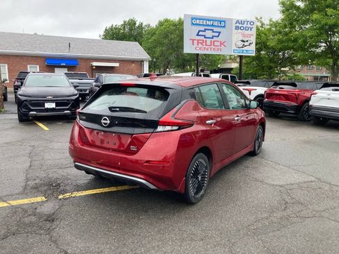 Used 2023 Nissan Leaf SV Plus FWD image 24