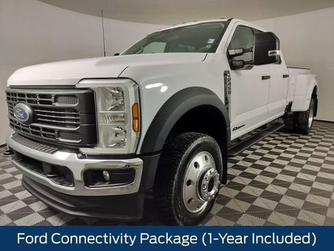 New 2026 Ford F450 XL w/ XL Driver Assist Package image 5