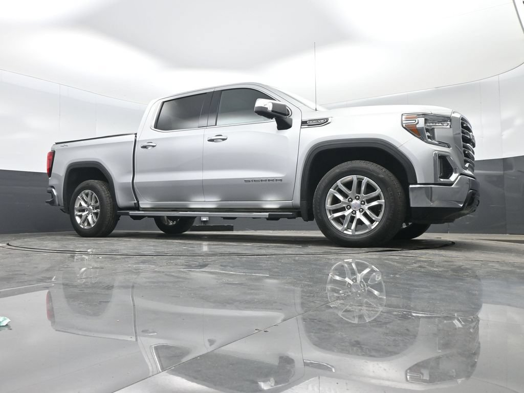 Used 2019 GMC Sierra 1500 SLT AWD/4WD image 32