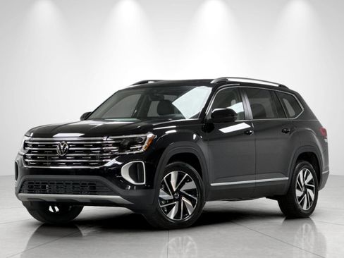 New 2026 Volkswagen Atlas SEL AWD/4WD image 1