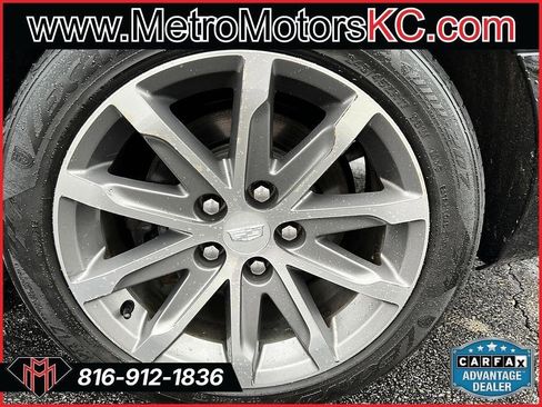 Used 2016 Cadillac CTS Luxury image 14