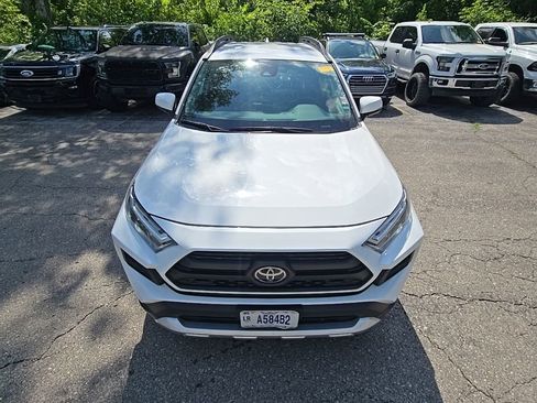 Used 2024 Toyota RAV4 Adventure AWD/4WD image 13