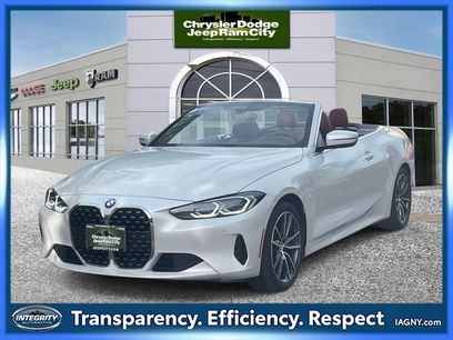Used 2022 BMW 430i xDrive Convertible w/ Premium Package 2
