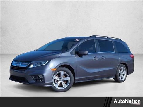 Used 2019 Honda Odyssey EX-L image 1