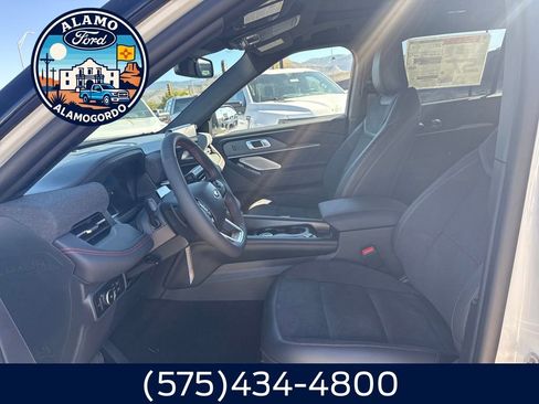 New 2025 Ford Explorer ST w/ Sun And Sound Package image 5