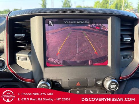 Used 2019 RAM 1500 Rebel w/ Rebel Level 2 Equipment Group AWD/4WD image 22