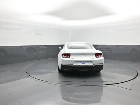 New 2026 Ford Mustang Coupe RWD image 6