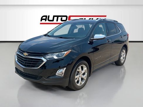 Used 2021 Chevrolet Equinox Premier AWD/4WD image 3
