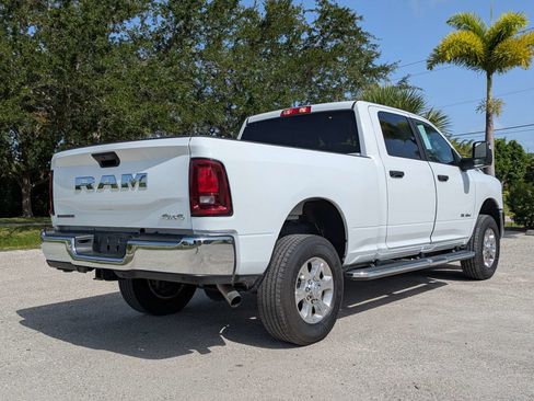 Used 2026 RAM 2500 Big Horn AWD/4WD image 4