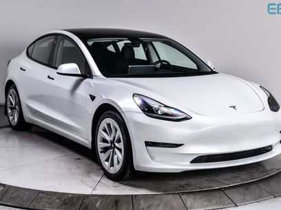 Used 2023 Tesla Model 3 Standard Range