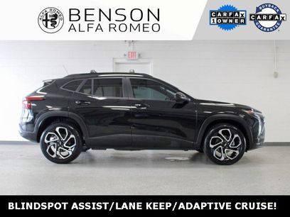 Used 2025 Chevrolet Trax RS w/ Sunroof Package