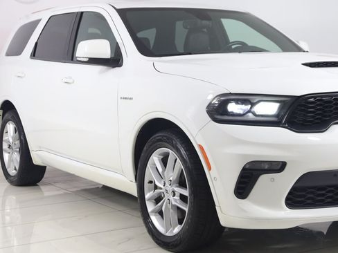 Used 2022 Dodge Durango R/T w/ Trailer Tow Group IV AWD/4WD image 42
