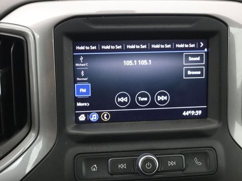 Used 2020 Chevrolet Silverado 1500 W/T w/ WT Fleet Convenience Package image 12