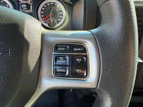 Used 2024 RAM 1500 Classic SLT image 22