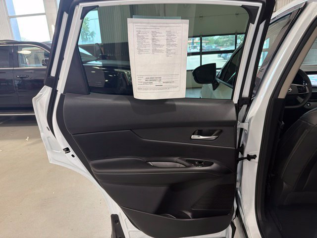 Certified 2026 Nissan Murano SL AWD/4WD image 10