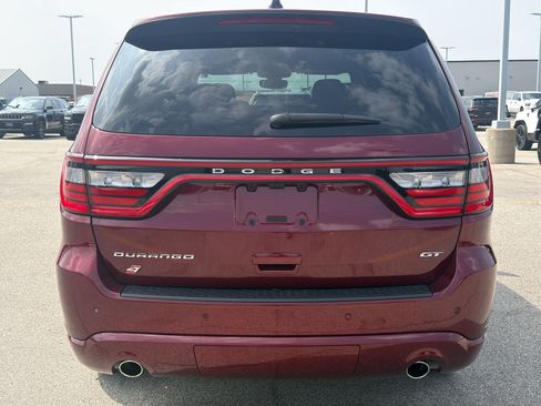Used 2025 Dodge Durango GT AWD/4WD image 7