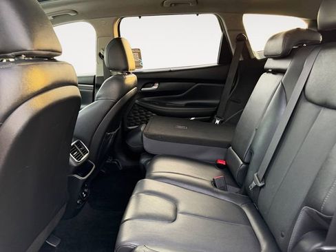 Used 2020 Hyundai Santa Fe Limited image 9