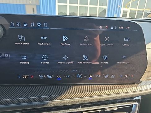 Used 2026 Chevrolet Traverse High Country w/ LPO, Floor Liner Package AWD/4WD image 31