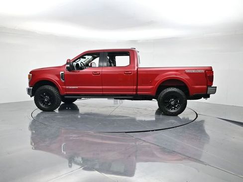 Used 2021 Ford F350 Lariat w/ Tremor Off-Road Package image 7
