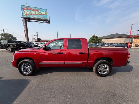 Used 2008 Dodge Dakota Laramie w/ Trailer Tow Group AWD/4WD image 3