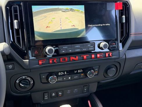 New 2026 Nissan Frontier PRO-4X w/ Tow Package AWD/4WD image 19