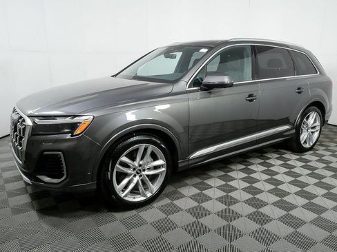 New 2025 Audi Q7 3.0T Premium Plus image 2