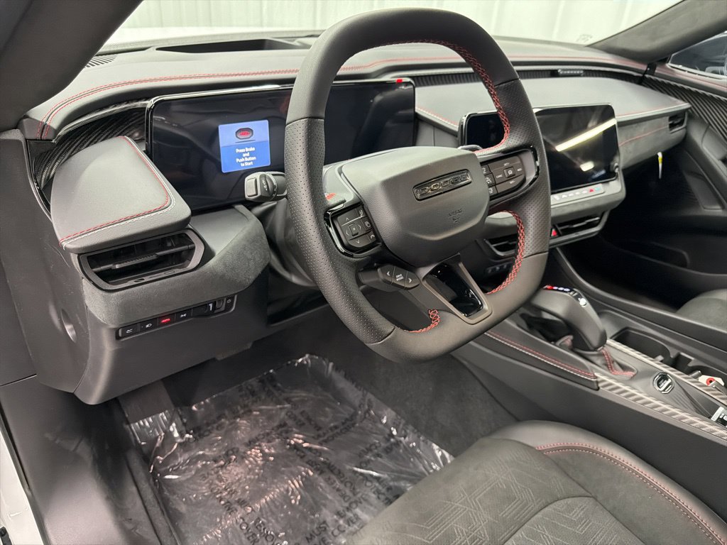 New 2026 Dodge Charger Scat Pack AWD/4WD image 15