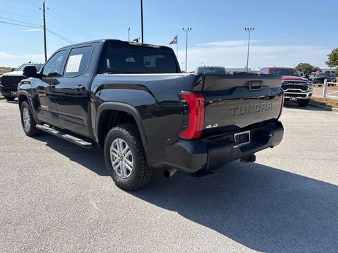 Used 2024 Toyota Tundra SR5 w/ SR5 Convenience Package AWD/4WD image 4