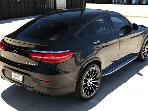 Used 2018 Mercedes-Benz GLC 43 AMG 4MATIC Coupe image 15