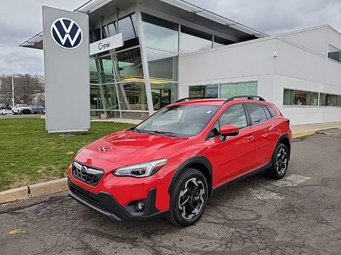 Used 2021 Subaru Crosstrek 2.5i Limited image 1
