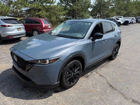 Used 2023 MAZDA CX-5 Carbon Edition AWD/4WD image 1