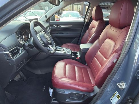 Certified 2023 MAZDA CX-5 Carbon Edition image 13