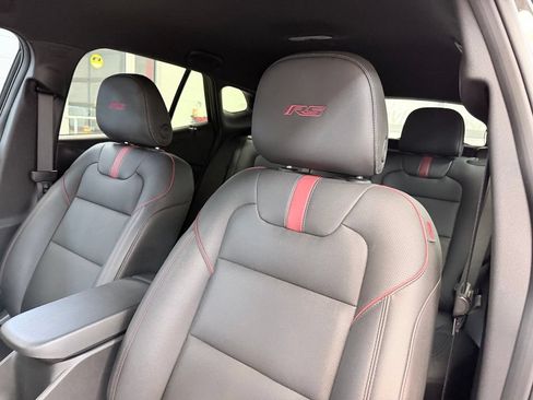 Used 2025 Chevrolet Trax RS w/ Driver Confidence Package FWD image 15