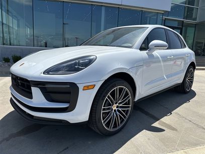 New 2025 Porsche Macan