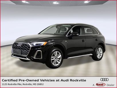 Certified 2024 Audi Q5 2.0T Premium