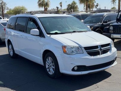 Used 2018 Dodge Grand Caravan SXT