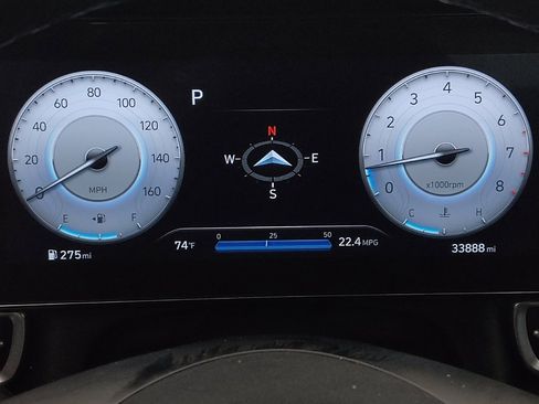 Used 2023 Hyundai Elantra SEL w/ Convenience Package FWD image 23