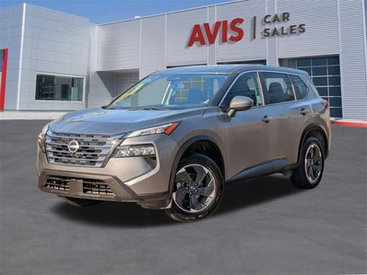 Used 2024 Nissan Rogue SV