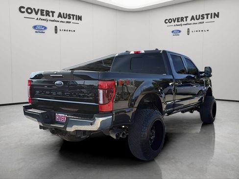Used 2022 Ford F250 Lariat w/ Lariat Ultimate Package AWD/4WD image 5