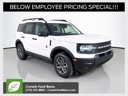 New 2026 Ford Bronco Sport Big Bend