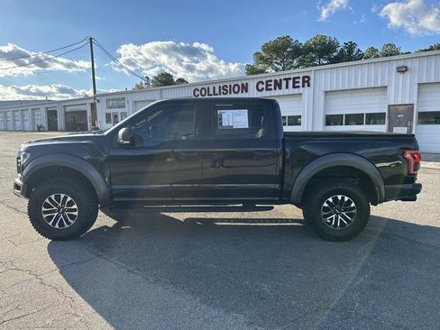 Used 2020 Ford F150 Raptor w/ Equipment Group 801A Mid image 4