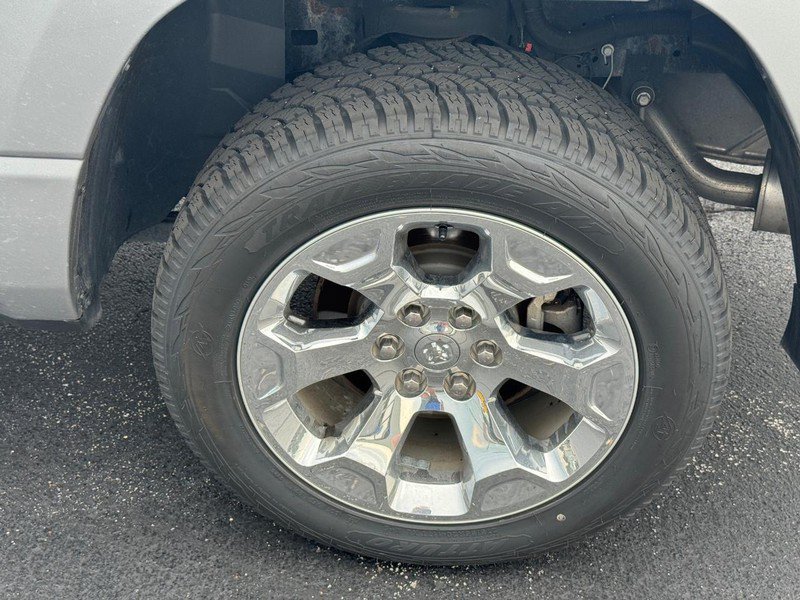 Used 2022 RAM 1500 Big Horn AWD/4WD image 8