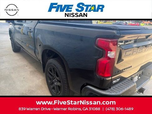 Used 2020 Chevrolet Silverado 1500 Custom w/ Rally Edition RWD image 15