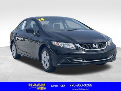 Used 2014 Honda Civic LX