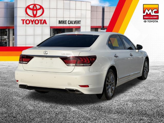 Used 2014 Lexus LS 460 L RWD image 9