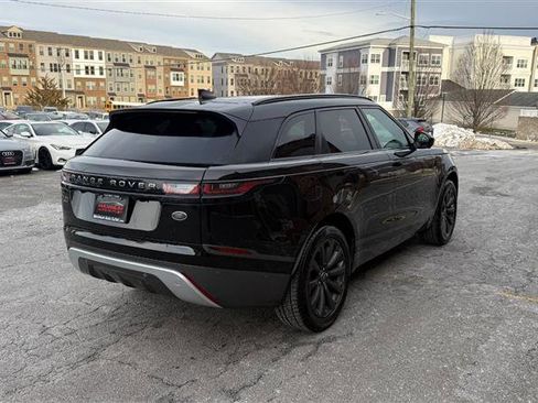 Used 2018 Land Rover Range Rover Velar R-Dynamic SE image 15