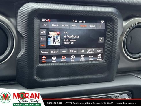 Used 2022 Jeep Gladiator Willys image 20